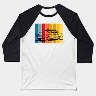 Vintage car Baseball T-Shirt